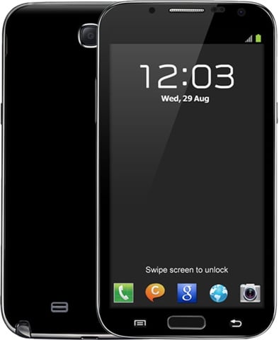 Samsung Galaxy Note 2 Déverrouillé Noir 16go 7/10 main image 1